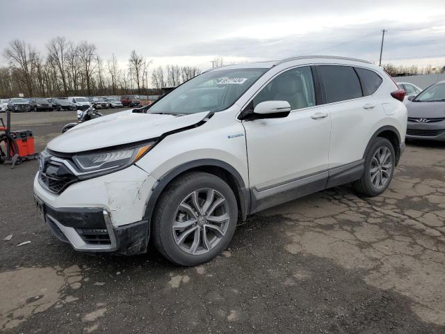 2021 HONDA CR-V TOURI - 7FART6H95ME020289