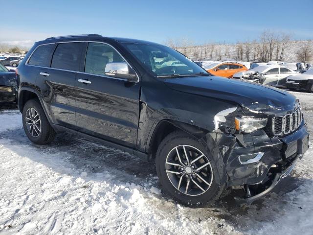 VIN 1C4RJFBG6HC892797 2017 JEEP GRAND CHEROKEE no.4