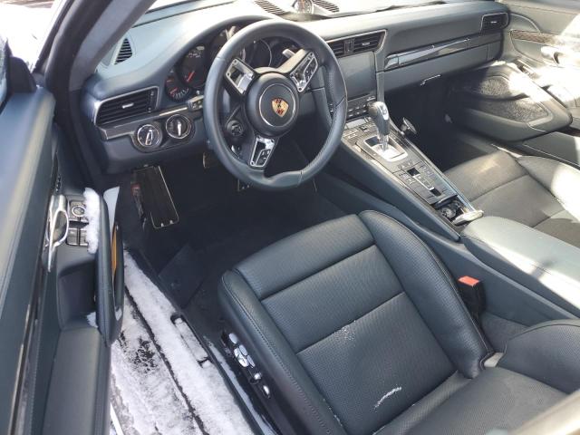 2017 PORSCHE 911 TURBO - WP0AD2A9XHS166494