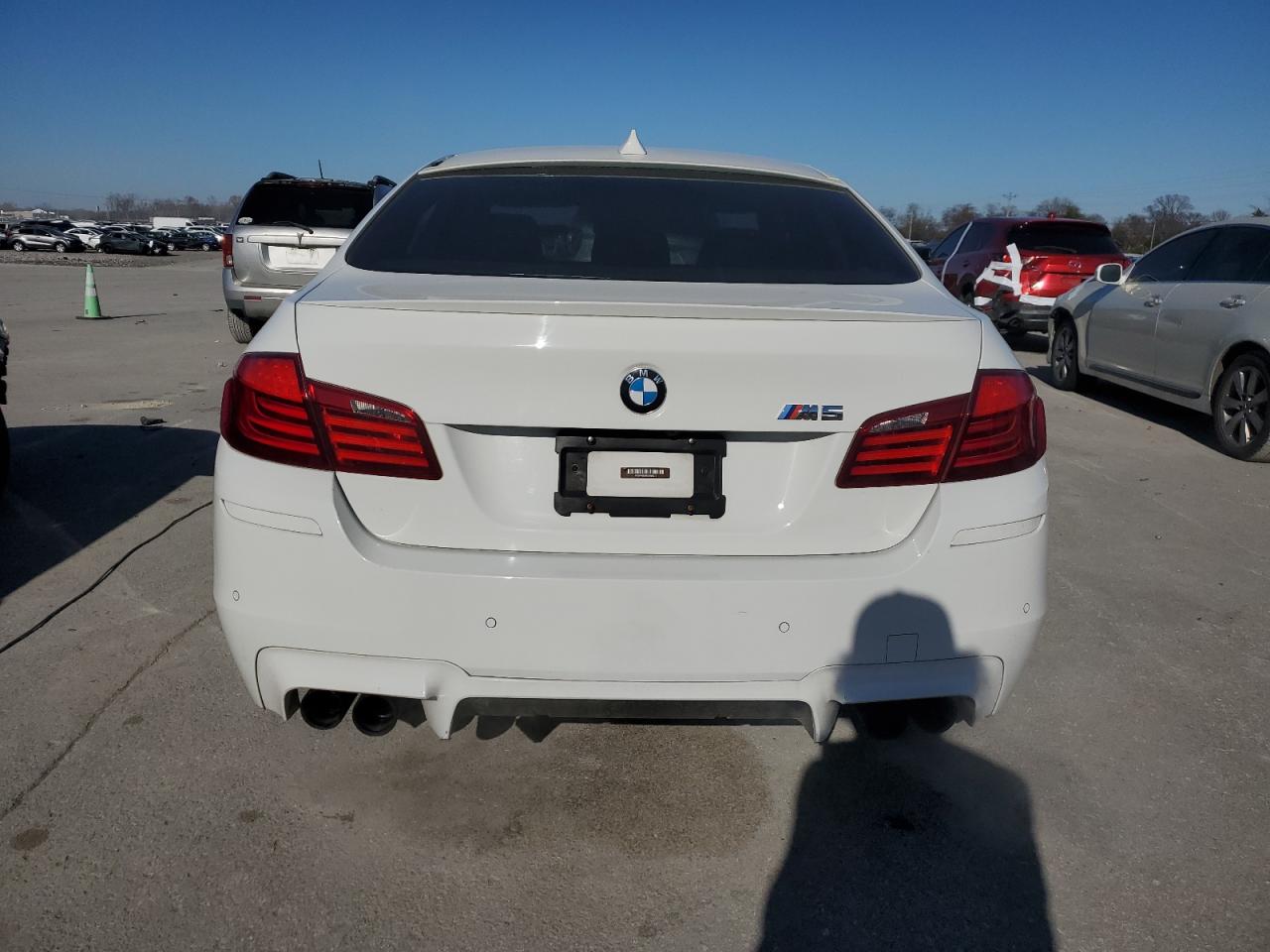 Lot #3027047864 2013 BMW M5