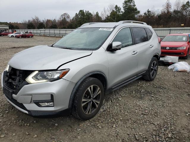 2018 NISSAN ROGUE S - JN8AT2MT9JW458408