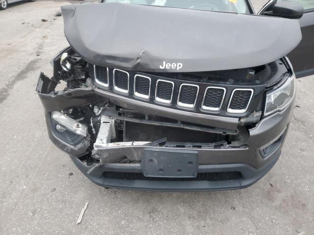 2017 JEEP COMPASS LA - 3C4NJCBB5HT632557