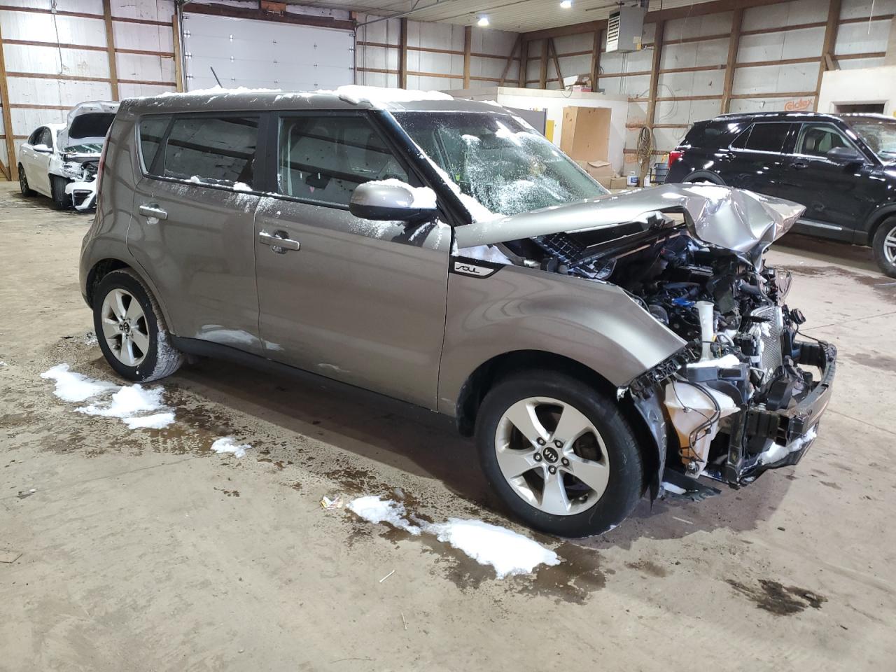 Lot #3030488468 2017 KIA SOUL