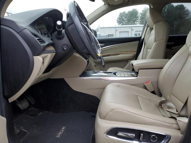 2020 ACURA MDX TECHNO - 5J8YD4H57LL015968