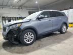 2020 KIA SORENTO L - 5XYPGDA35LG627107