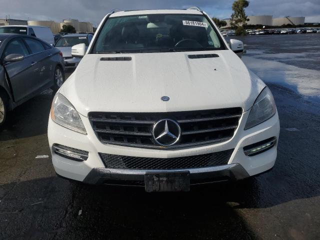 VIN 4JGDA5HB3EA330939 2014 MERCEDES-BENZ M-CLASS no.5