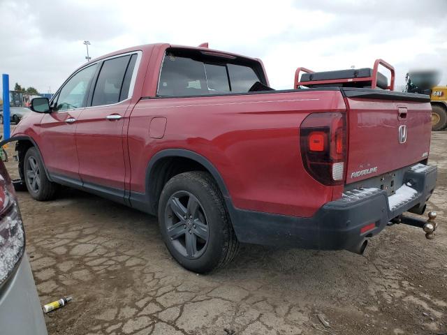 2021 HONDA RIDGELINE - 5FPYK3F78MB025777