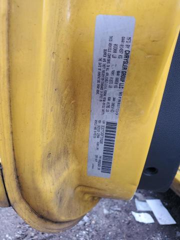 2015 FIAT 500 LOUNGE 3C3CFFCR3FT576285