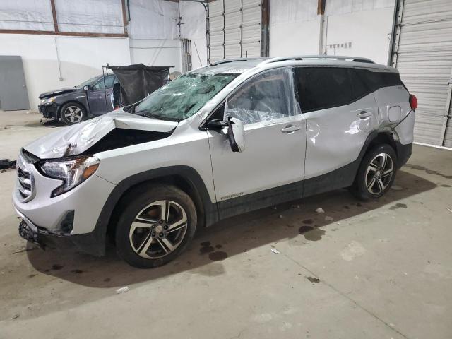 2018 GMC TERRAIN SL - 3GKALVEV2JL300421