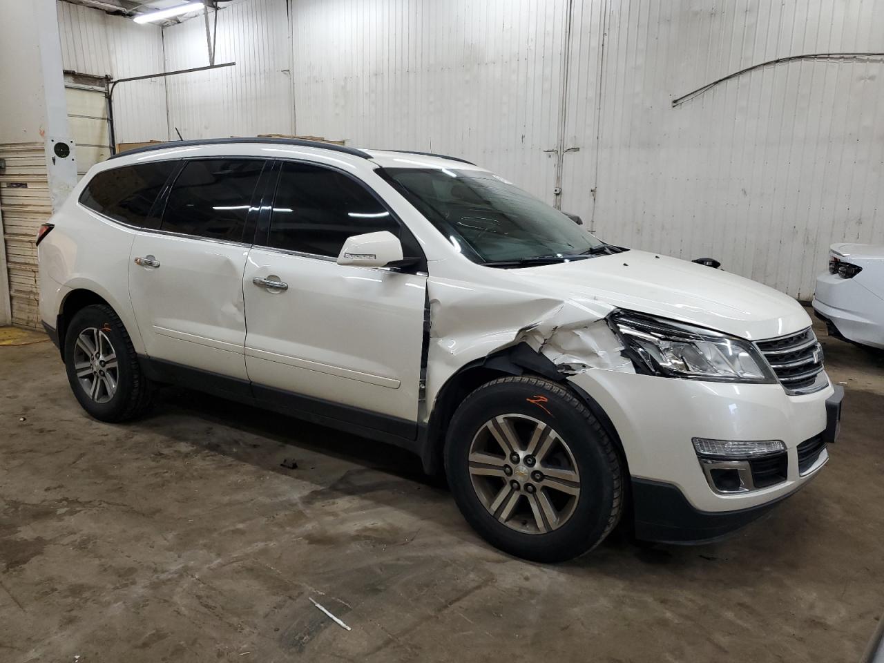 Lot #3034337066 2015 CHEVROLET TRAVERSE L