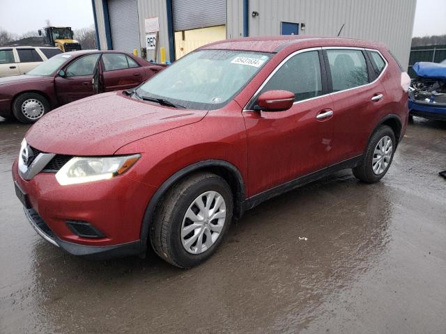 2015 NISSAN ROGUE S #3033337874