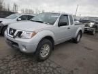 2019 NISSAN FRONTIER S - 1N6AD0CW5KN780587