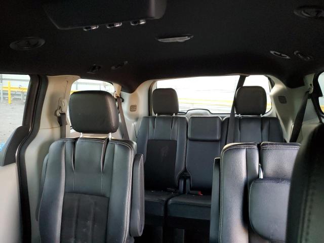 2019 DODGE GRAND CARA - 2C4RDGCG7KR771741