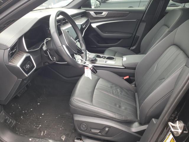 2022 AUDI A6 PROGRES WAUK3AF24NN009404