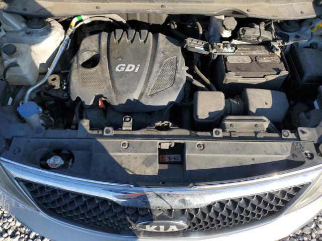 2016 KIA SPORTAGE L - KNDPB3AC2G7814171