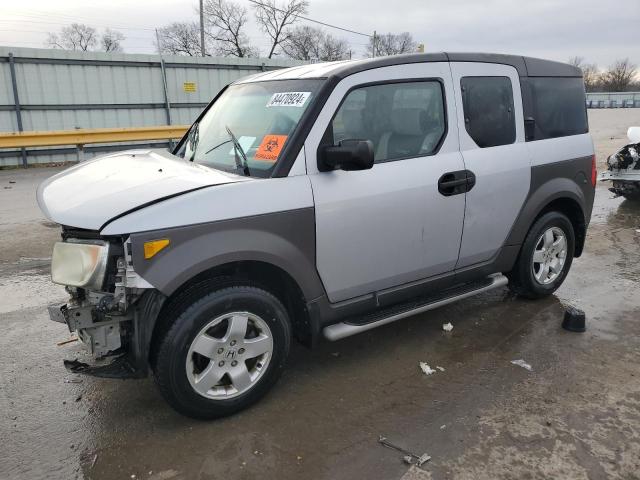 HONDA ELEMENT EX