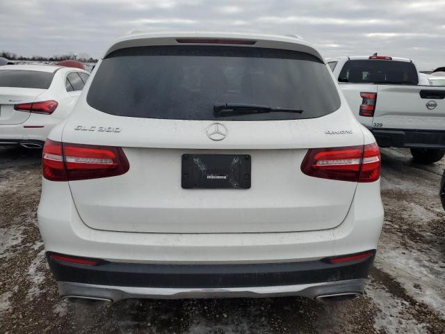 2019 MERCEDES-BENZ GLC 300 4M - WDC0G4KB7KV181261
