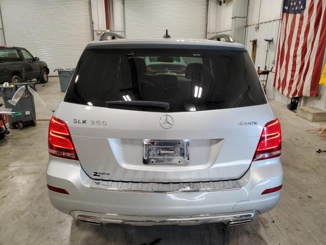 VIN WDCGG8JB4FG399160 2015 MERCEDES-BENZ GLK-CLASS no.6