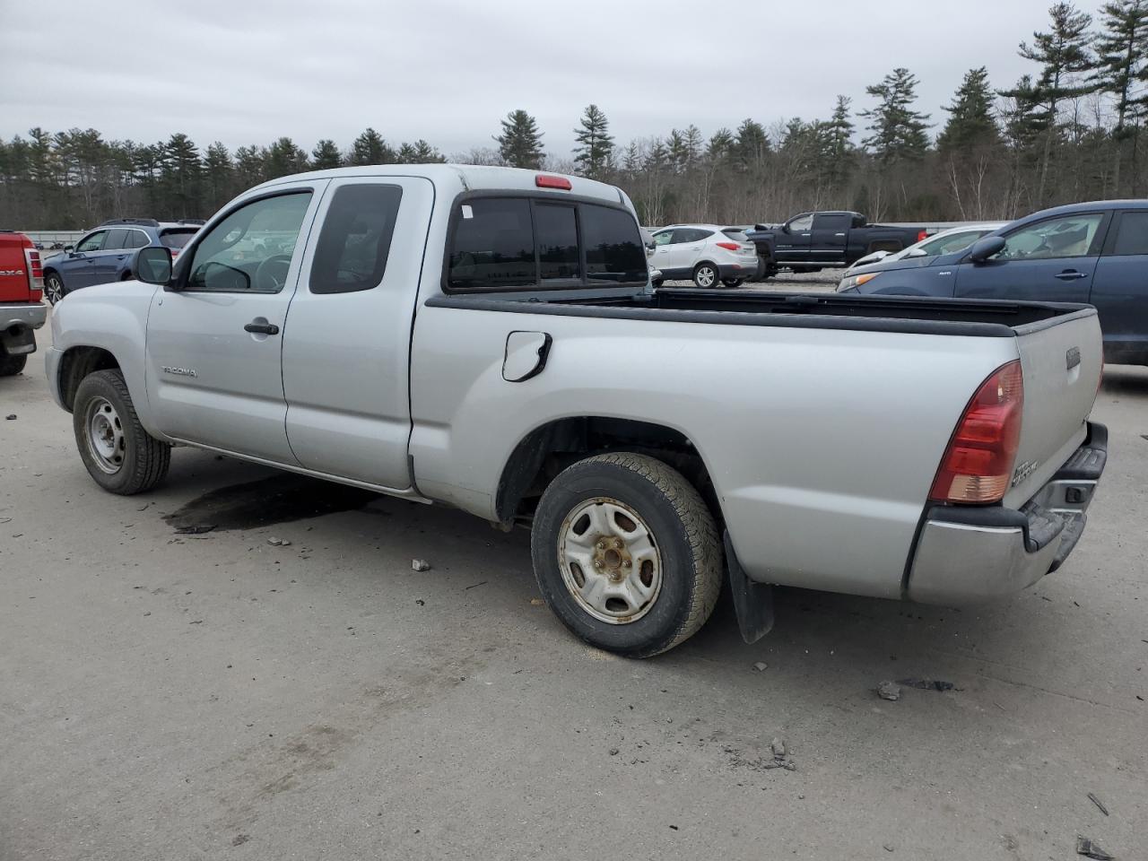 Lot #3033406893 2006 TOYOTA TACOMA ACC