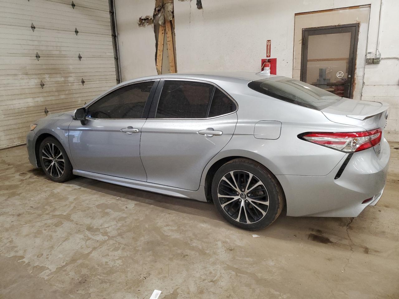 Lot #3028330815 2019 TOYOTA CAMRY L