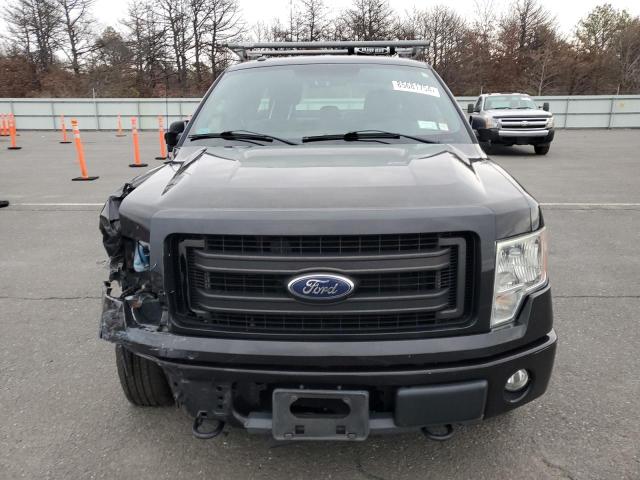 VIN 1FTEX1EM1EFC23817 2014 FORD F-150 no.5