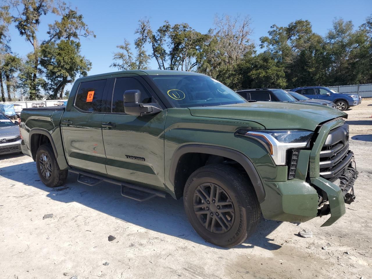  Salvage Toyota Tundra