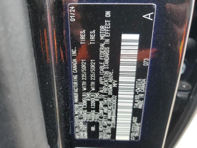 2024 LEXUS RX 350 BAS - 2T2BAMBA4RC030832