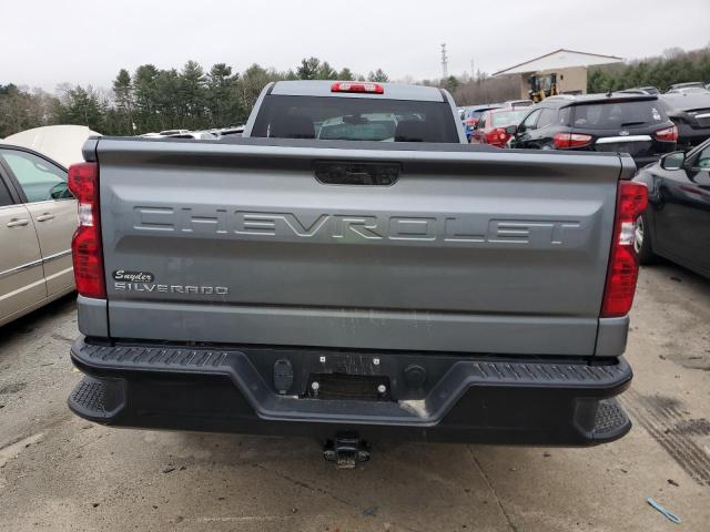 2021 CHEVROLET SILVERADO - 3GCNYAEF4MG274269
