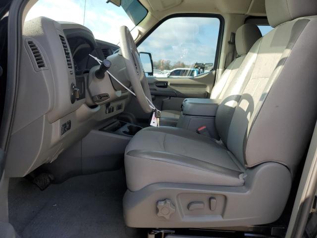 2019 NISSAN NV 3500 5BZBF0AA1KN852426