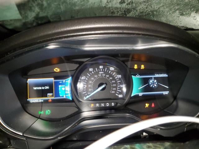 2020 FORD FUSION TIT - 3FA6P0K98LR175365
