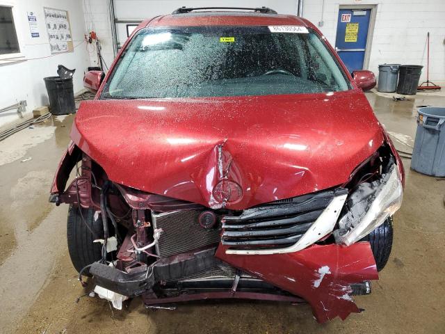 2016 TOYOTA SIENNA SE - 5TDXK3DC1GS736645