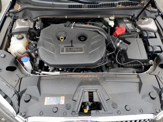 2019 LINCOLN MKZ RESERV - 3LN6L5E99KR632242