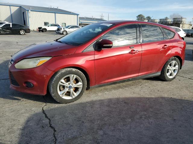 VIN 1FADP3K21EL130636 2014 FORD FOCUS no.1