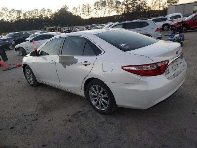 2015 TOYOTA CAMRY HYBR - 4T1BD1FK9FU172049
