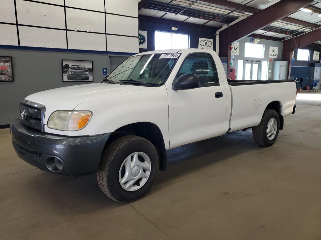  Salvage Toyota Tundra