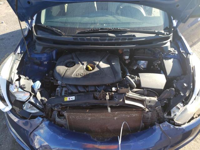 2016 HYUNDAI ELANTRA SE - 5NPDH4AE0GH710458