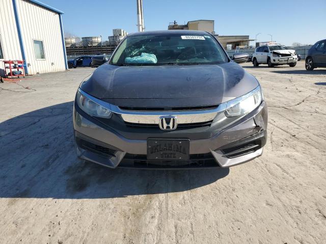 2018 HONDA CIVIC EX - 2HGFC2F79JH503980