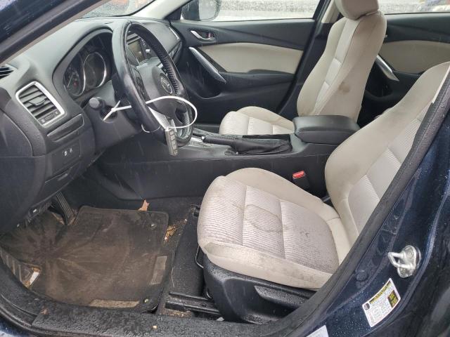 2015 MAZDA 6 SPORT - JM1GJ1U57F1215451