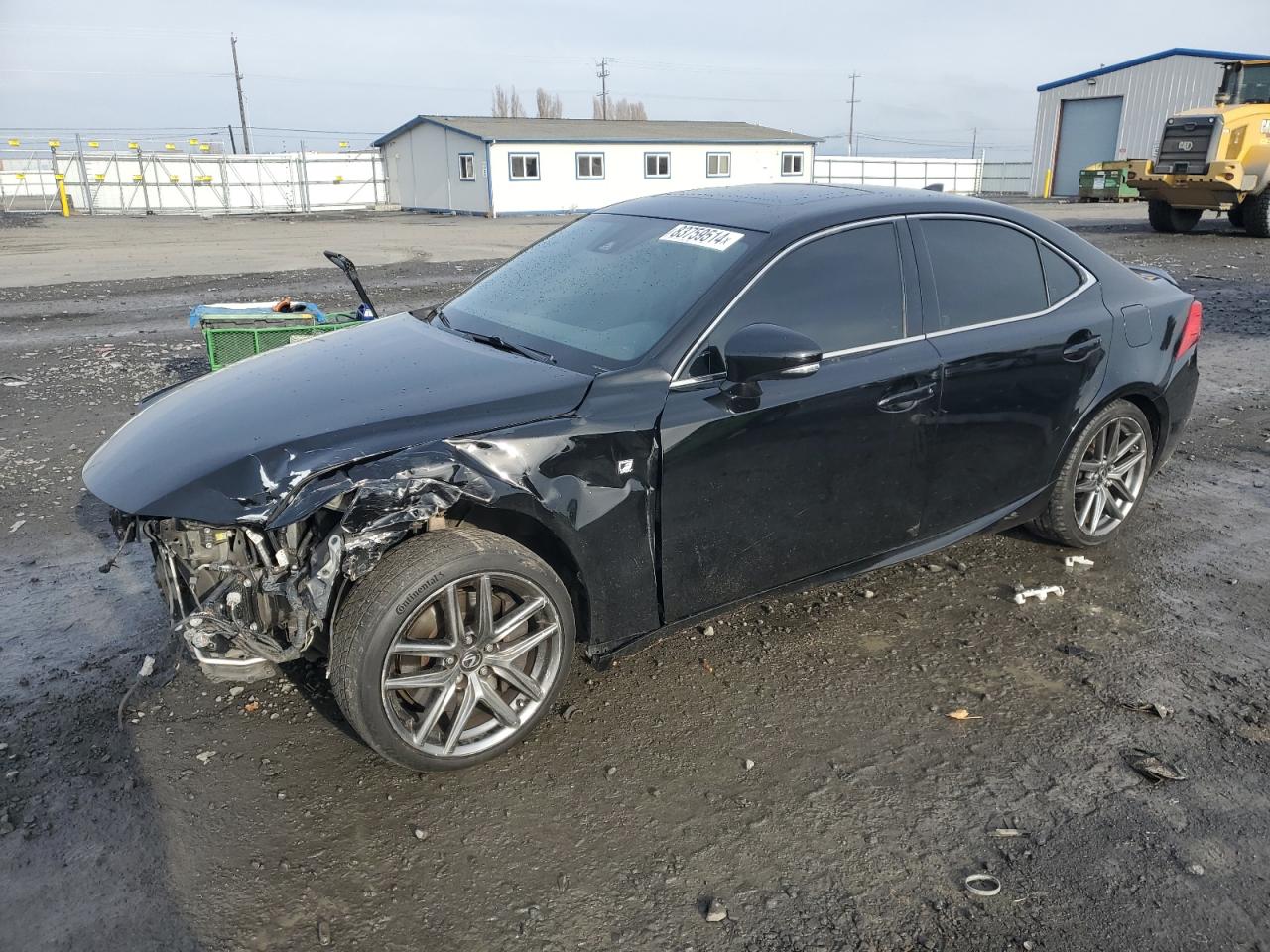 Lot #3024669655 2017 LEXUS IS 300