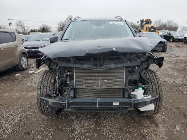 2017 MERCEDES-BENZ GLS 450 4M - 4JGDF6EE2HA970554