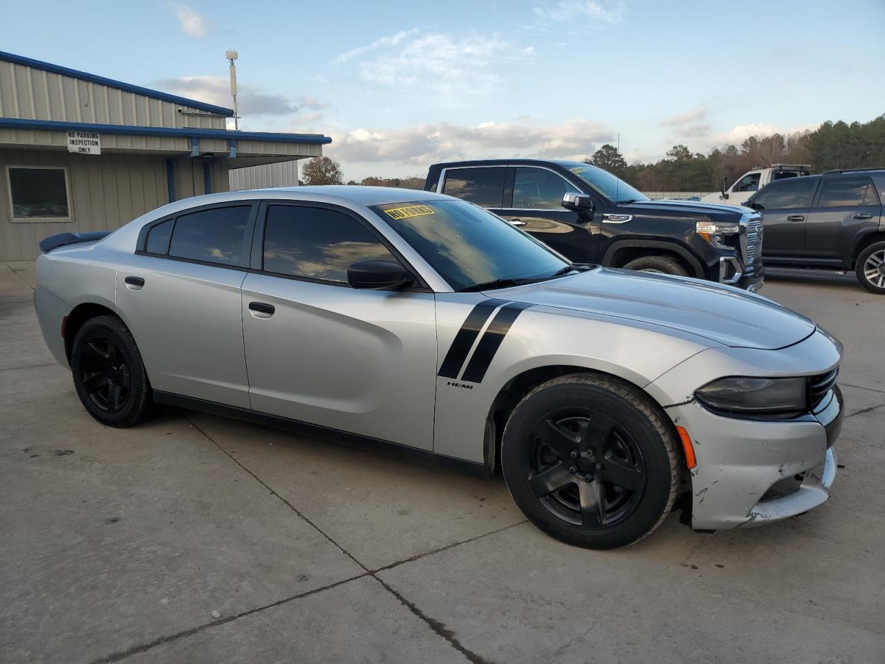 Lot #3034297062 2016 DODGE CHARGER PO