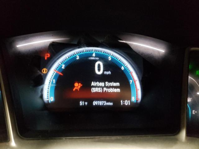 2016 HONDA CIVIC EX - 19XFC1F31GE044521