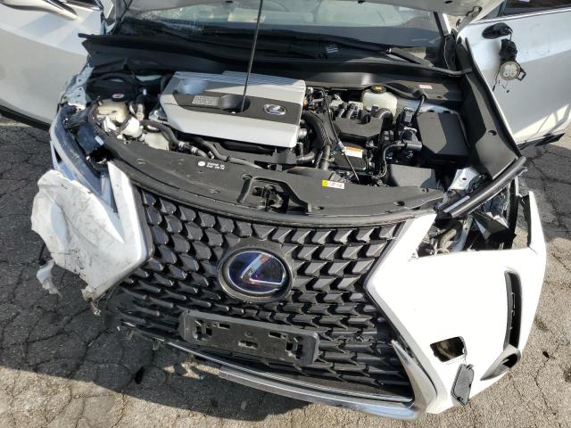 VIN JTHU9JBH1K2018349 2019 LEXUS UX 250H no.12