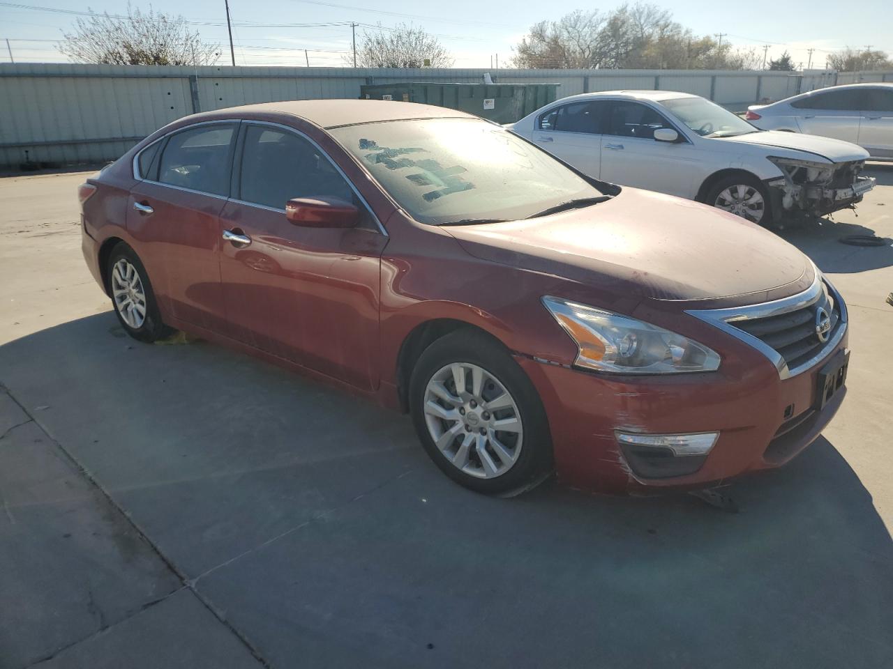 Lot #3034618767 2015 NISSAN ALTIMA 2.5