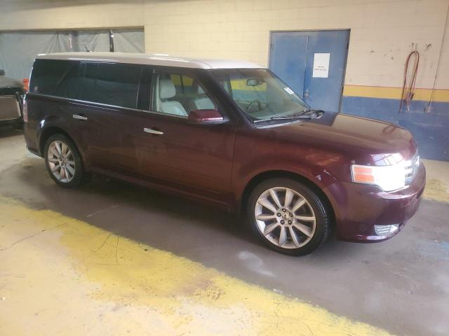 Vin: 2fmhk6ct6bbd20376, lot: 86112304, ford flex sel 20114