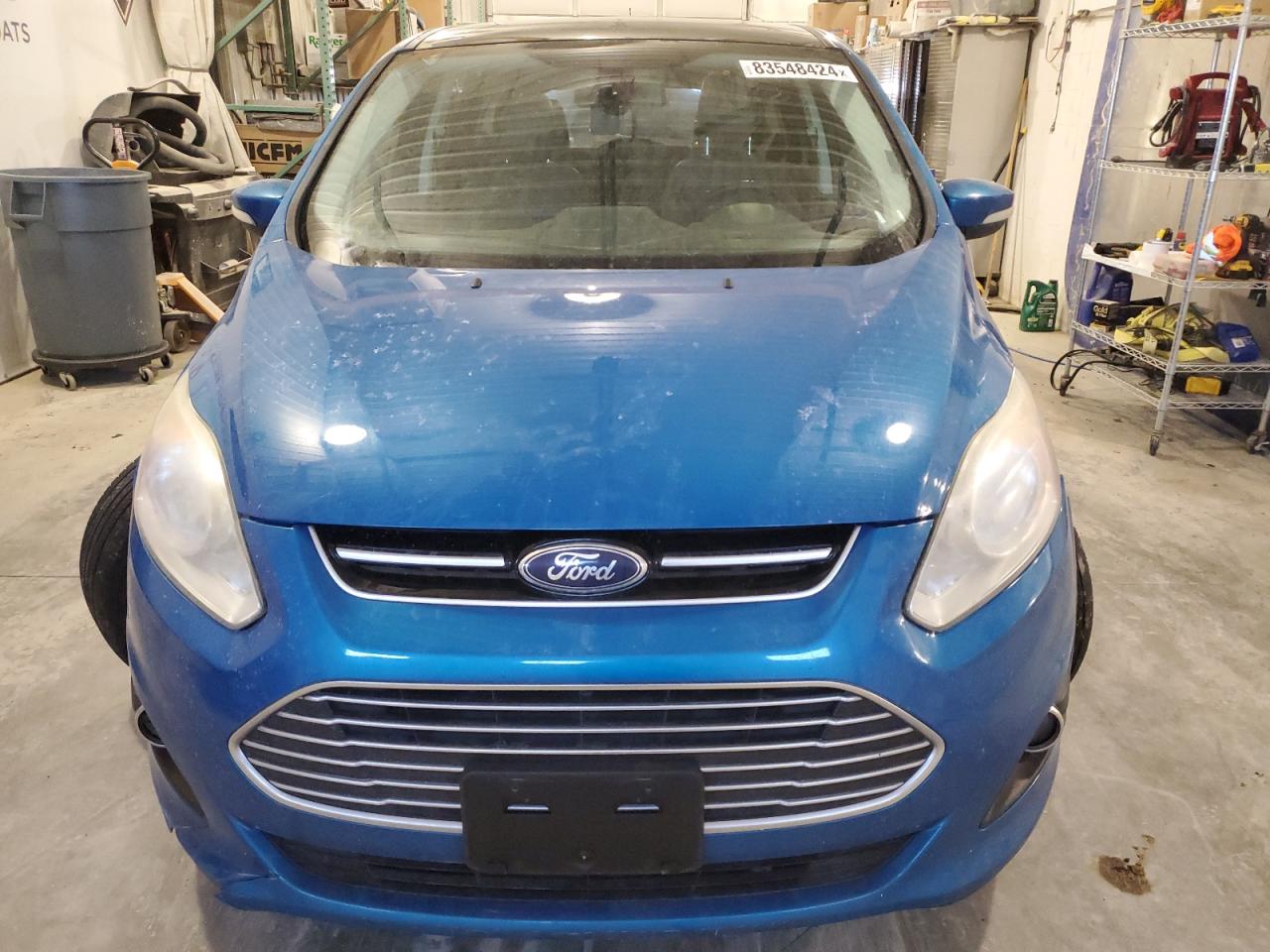 Lot #3028359805 2013 FORD C-MAX SEL