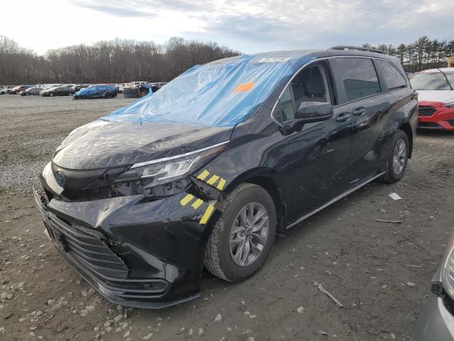 2022 TOYOTA SIENNA LE #3113243714