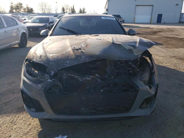 2021 AUDI S5 PRESTIG WAUR4AF51MA016659