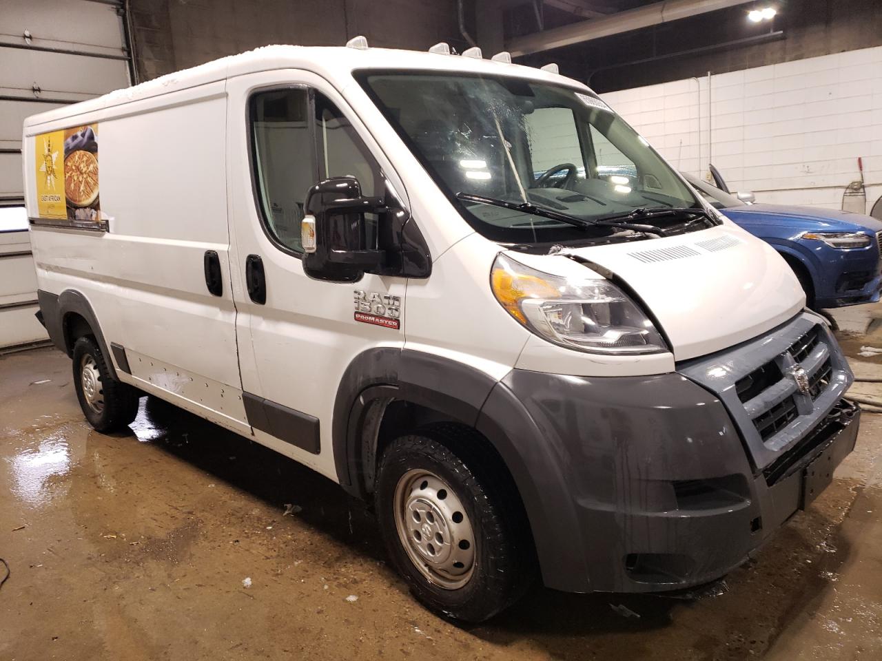 Lot #3040732757 2016 RAM PROMASTER