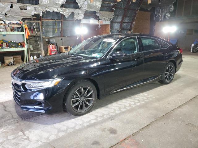 VIN 1HGCV1F50NA054117 2022 HONDA ACCORD no.1